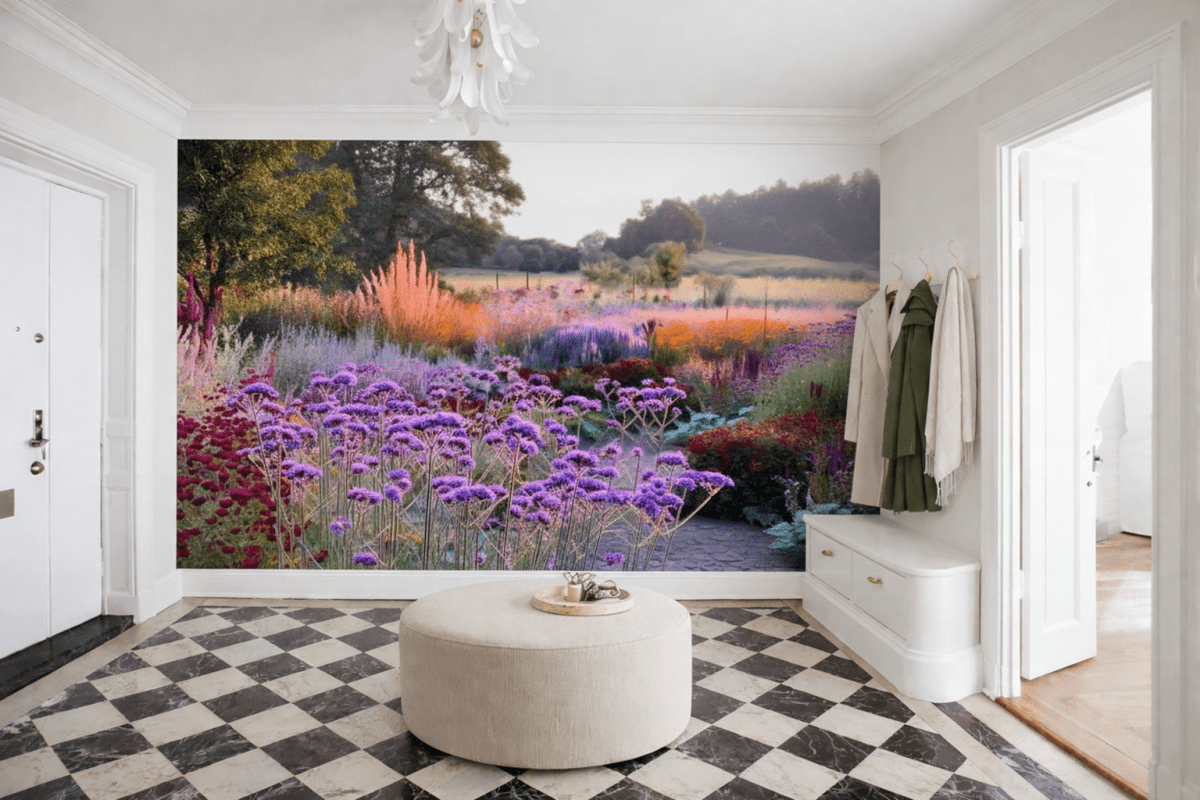 Floral Cascade