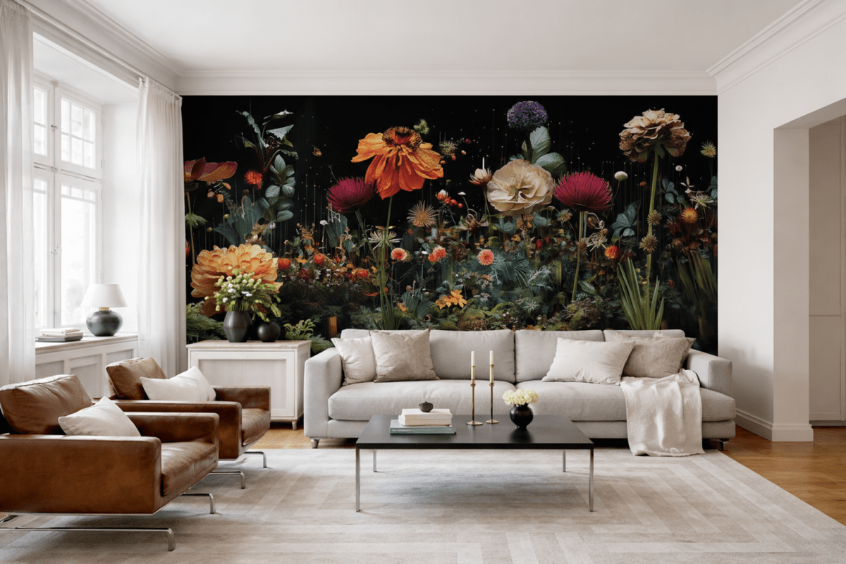 Vibrant Flora Realm