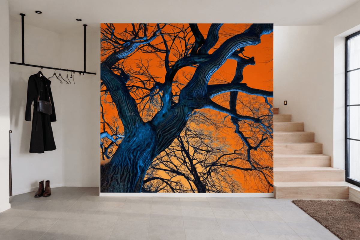 Ebon Branches Against Ember