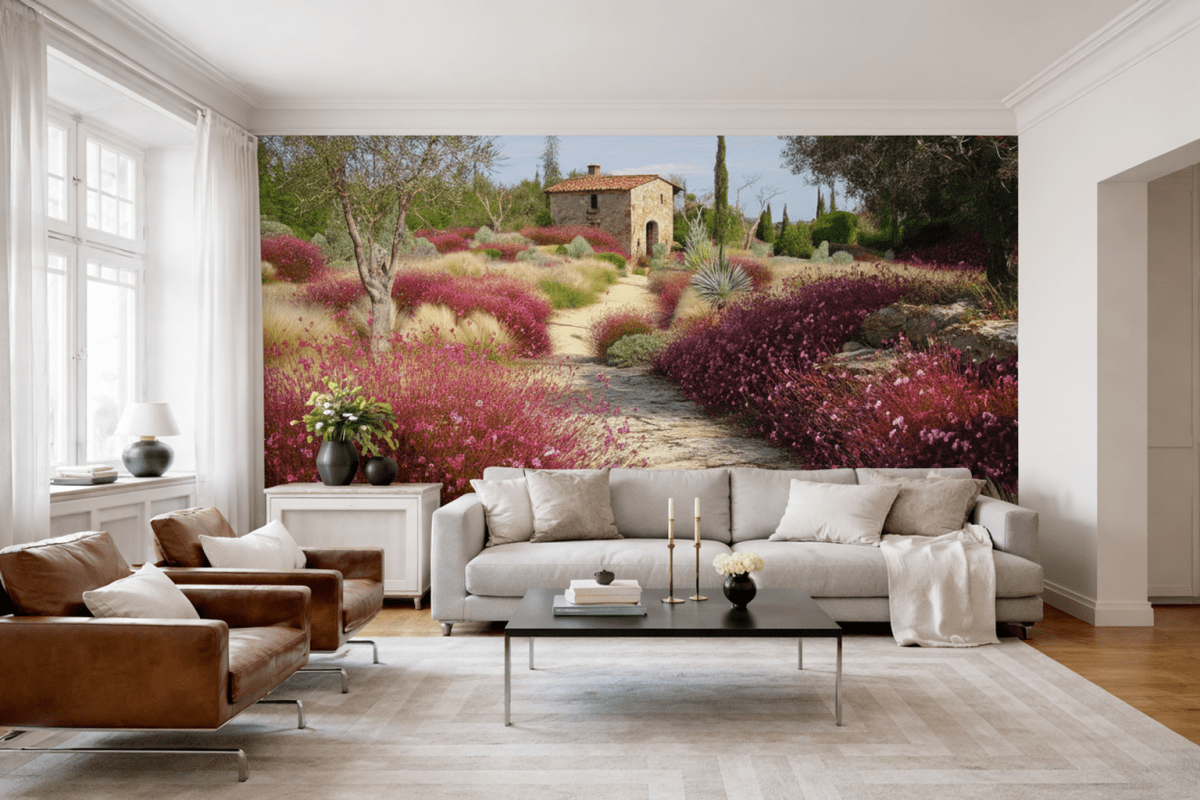 Rustling Summer Pastures