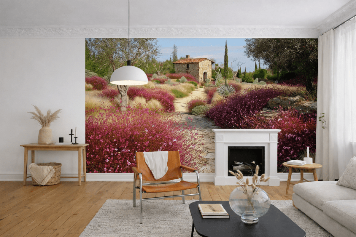 Rustling Summer Pastures