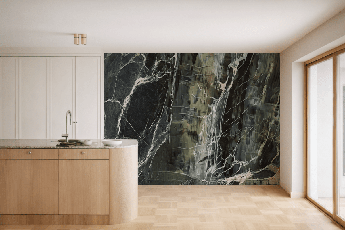 Veiled Onyx Landscape