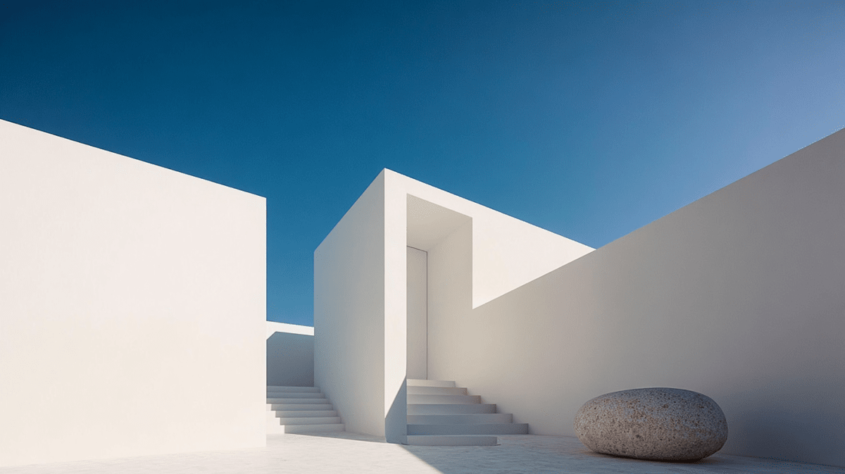 Granite Passageway