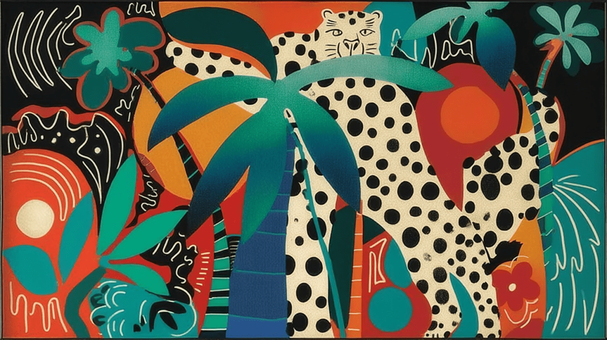 Savanna Mirage