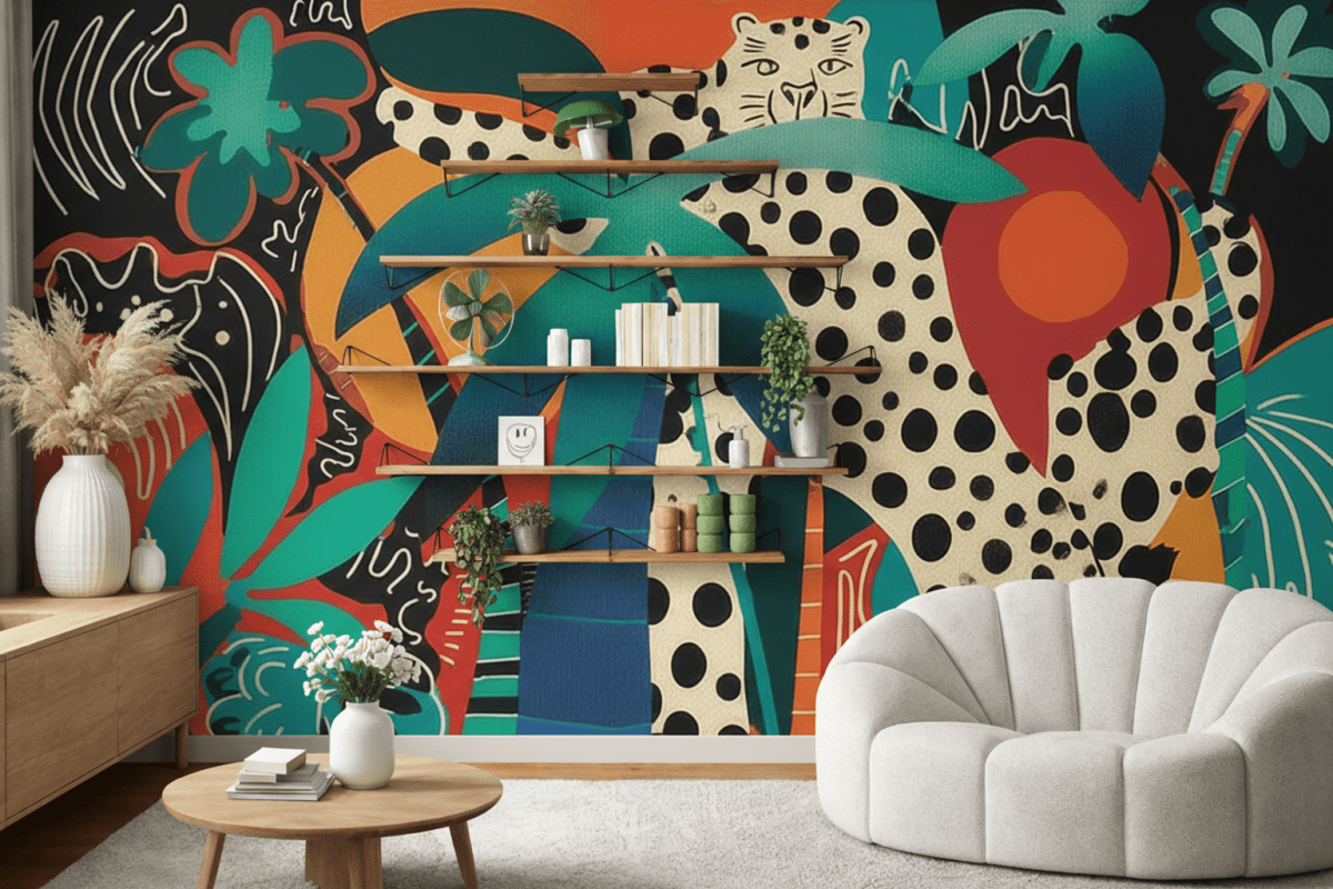 Savanna Mirage