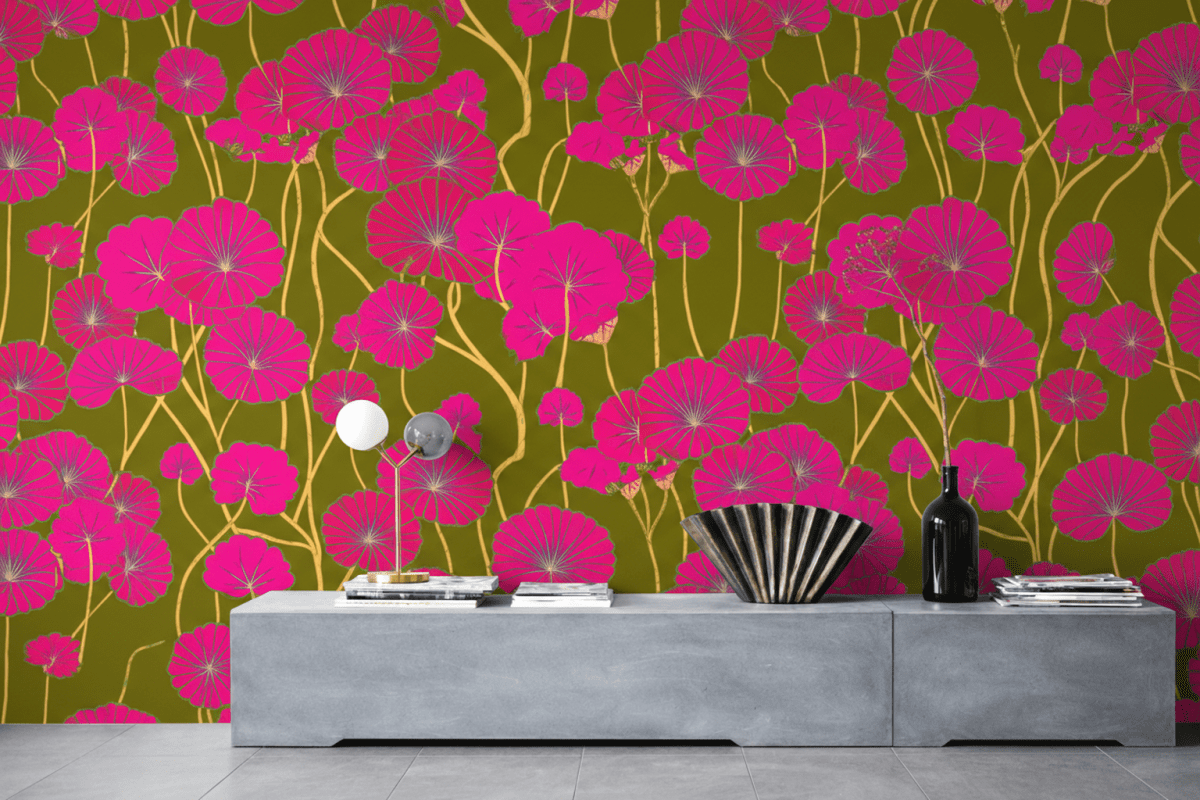 Fuchsia Flora