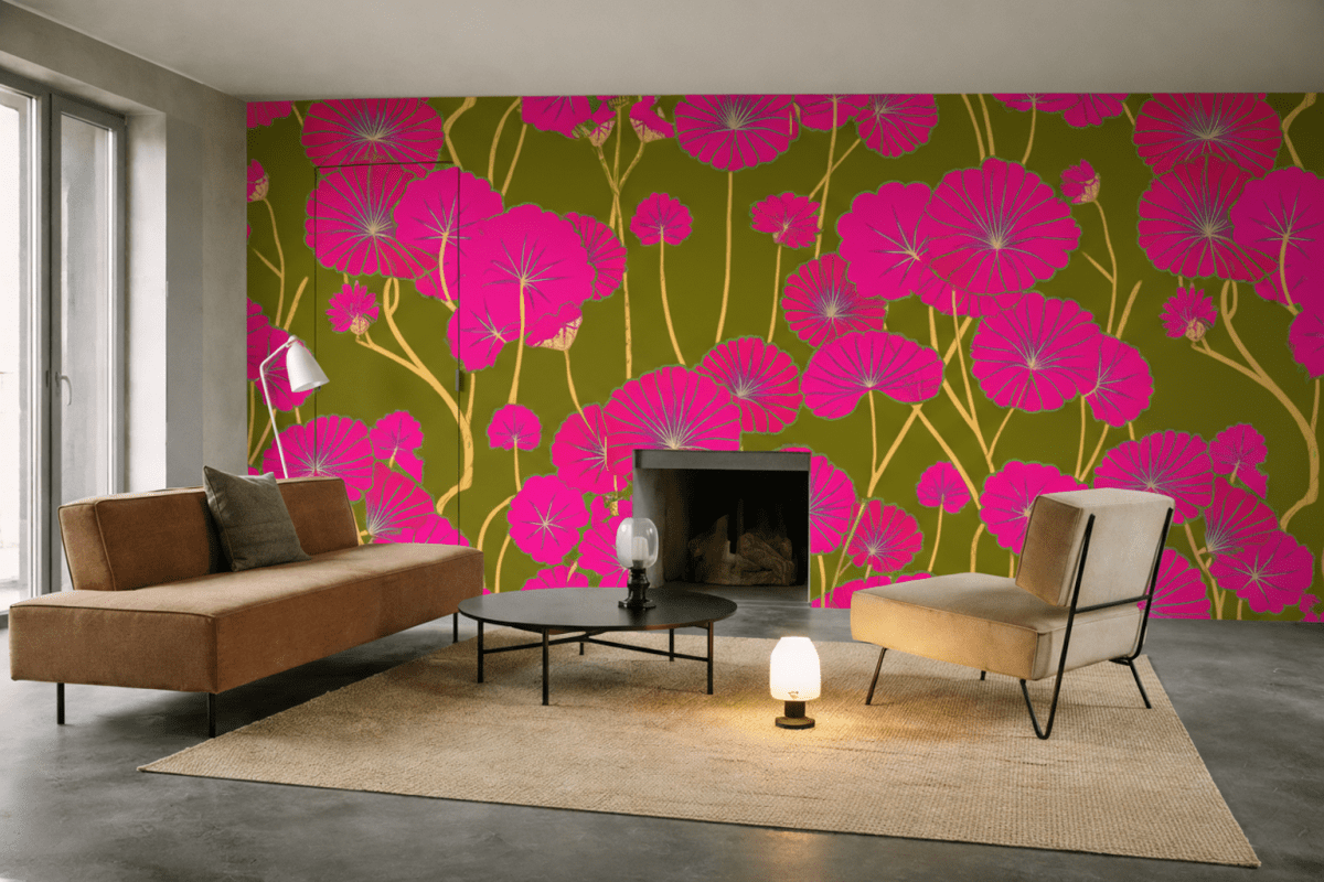 Fuchsia Flora