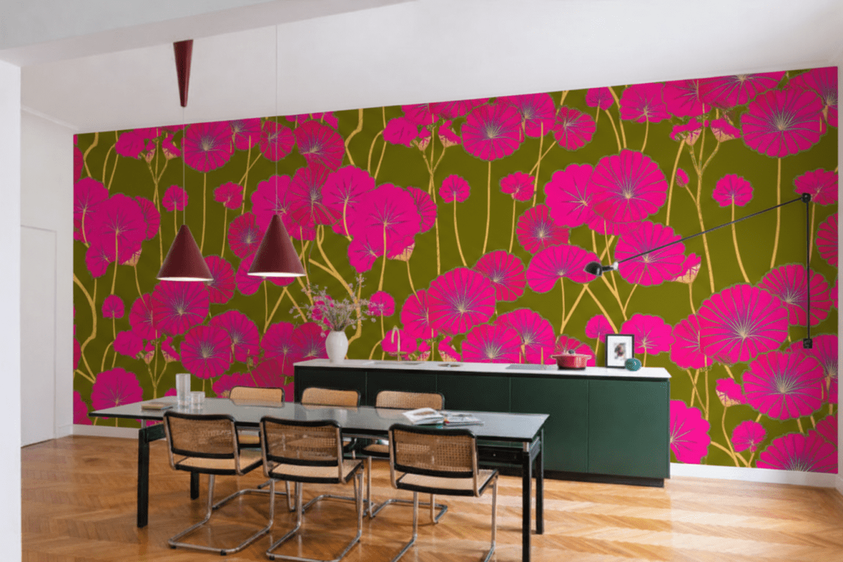 Fuchsia Flora