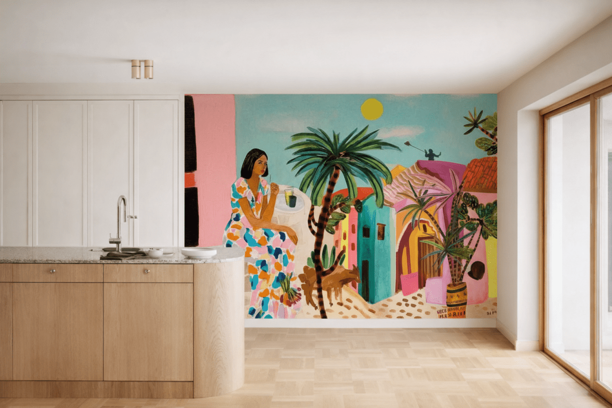 Breezy Tropicana