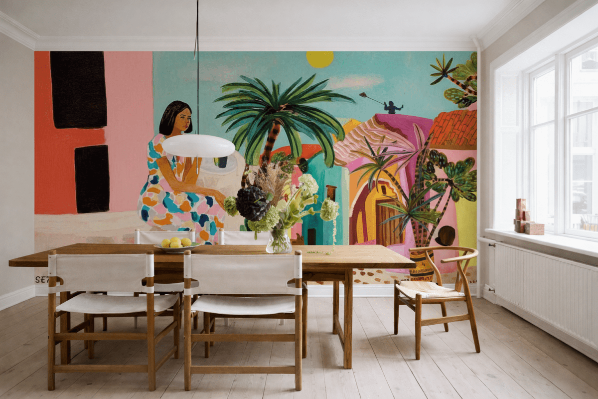 Breezy Tropicana