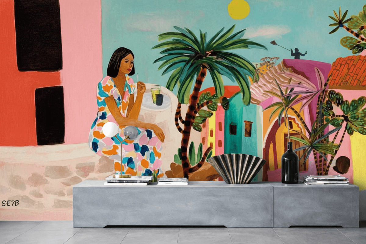 Breezy Tropicana