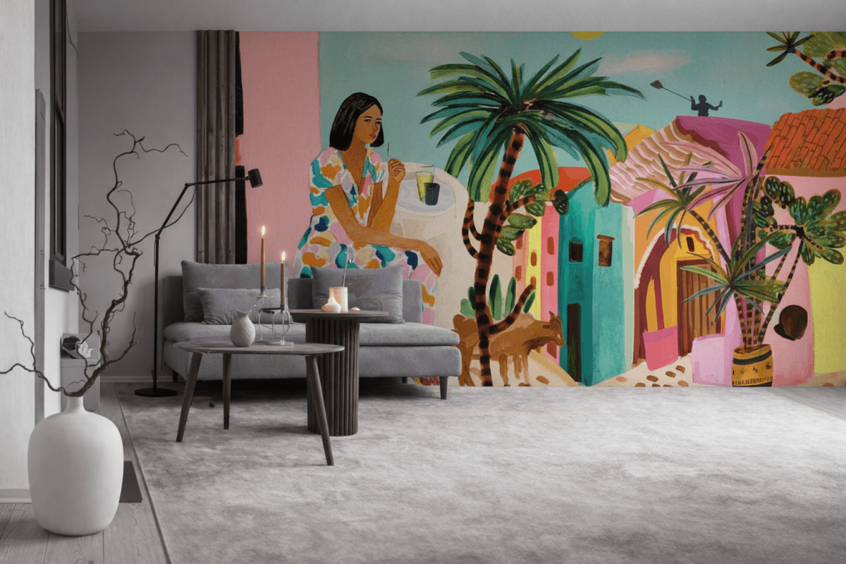 Breezy Tropicana