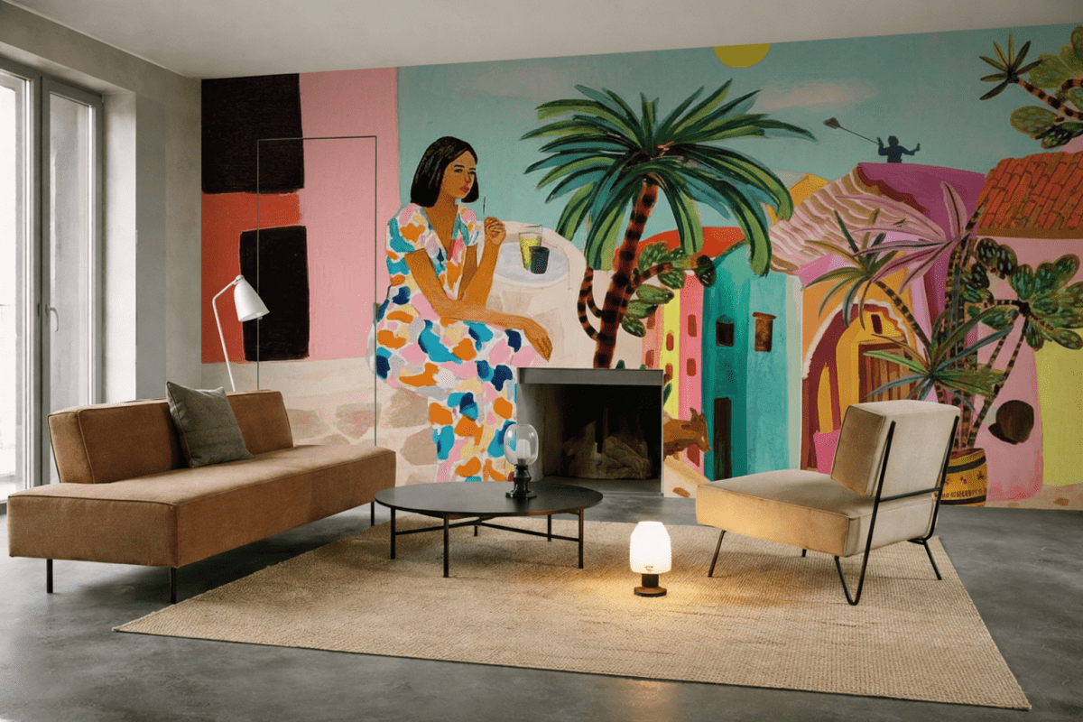 Breezy Tropicana