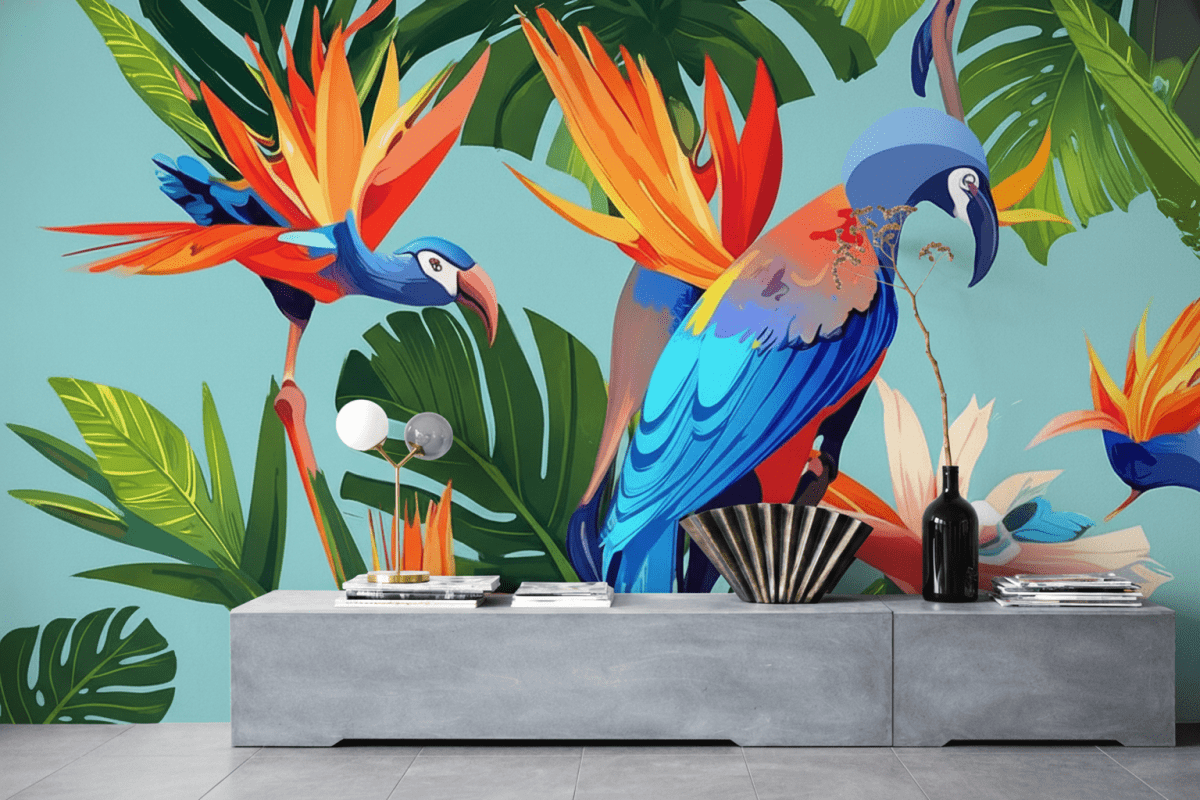 Tropical Plumage Essence