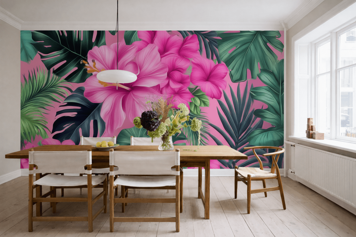 Tropical Blossom Burst