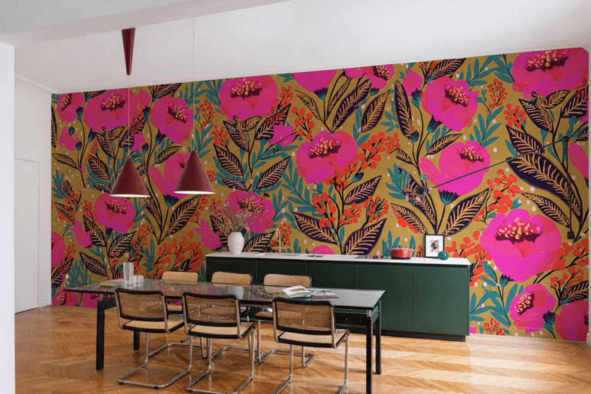 Floral Reverberation