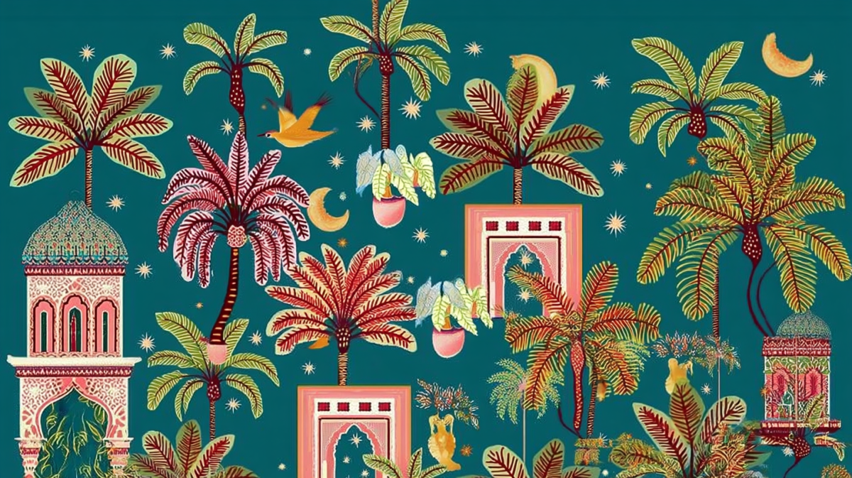 Night Oasis