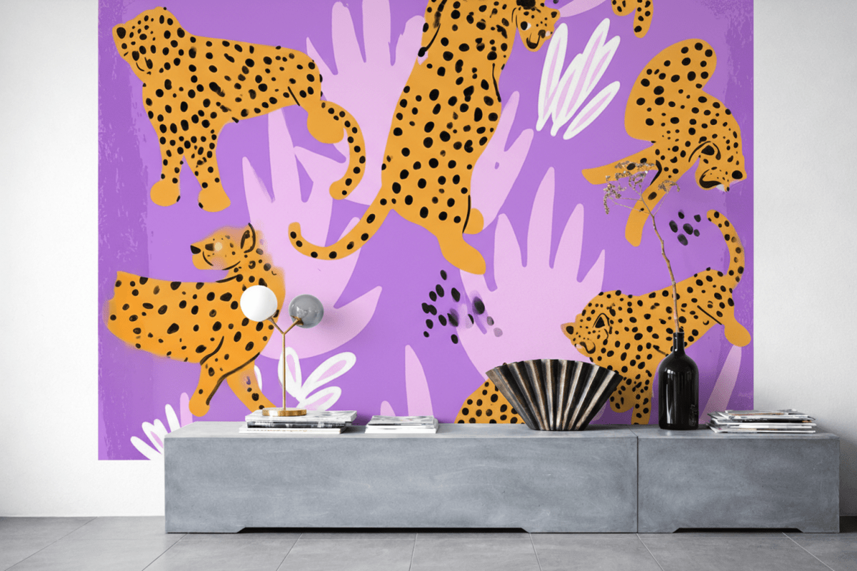 Wild Prowl Pattern