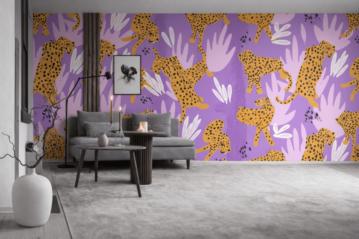 Wild Prowl Pattern