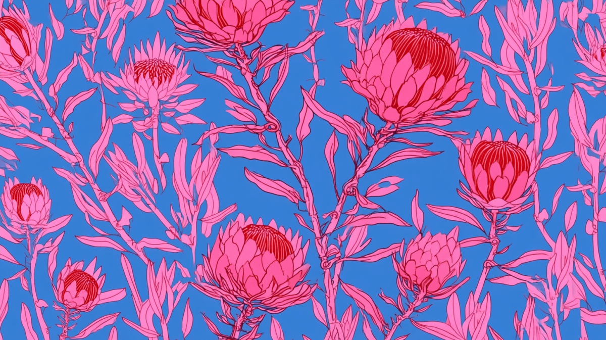 Floral Phantasm