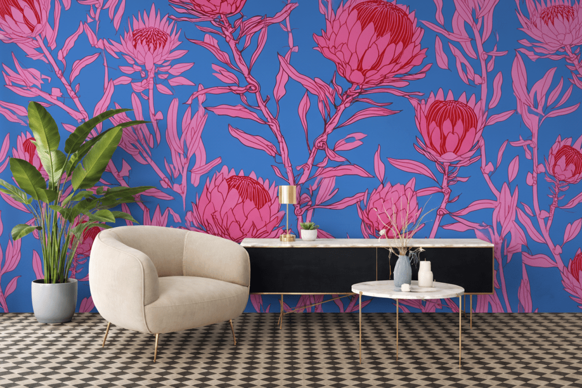 Floral Phantasm