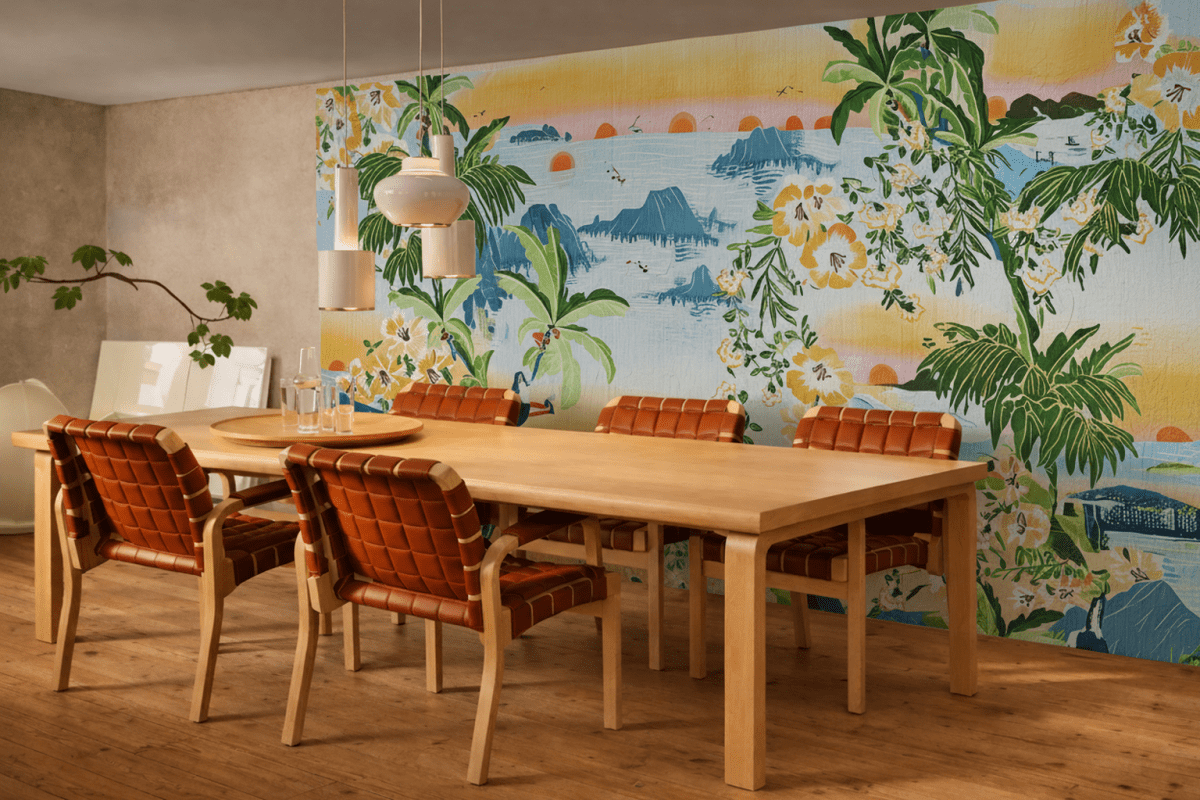 Tropical Vista