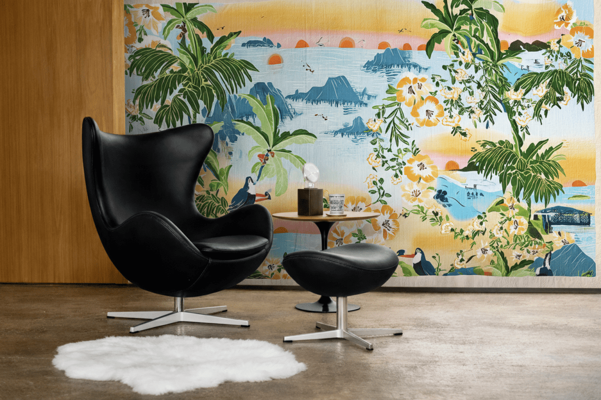 Tropical Vista