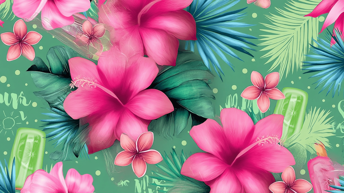 Tropical Reverie Iv