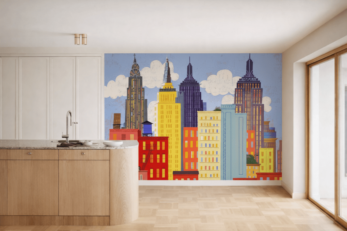 Metropolitan Tapestry