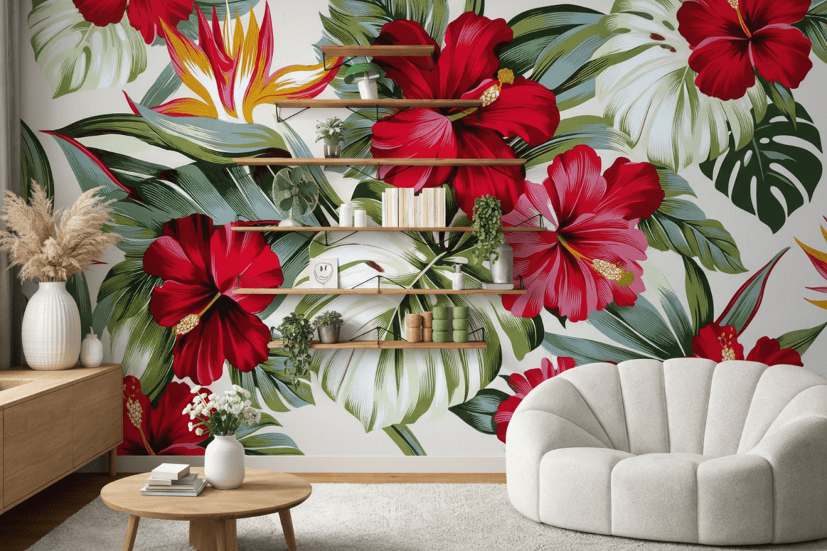 Tropical Tapestry