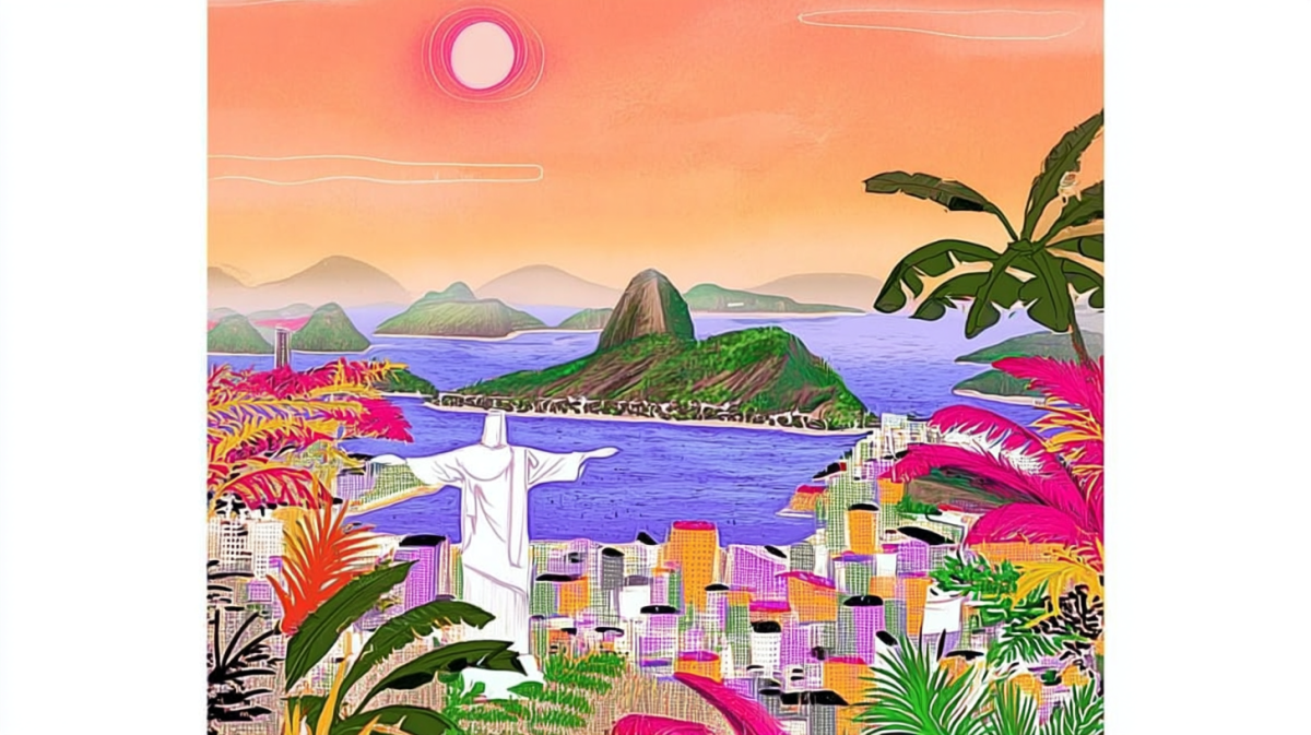 Tropical Reverie Vi