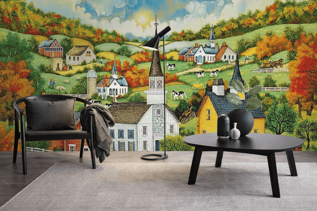 Countryside Whispers