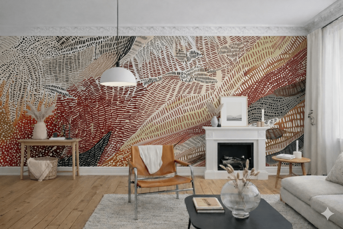 Fluxing Organic Lines