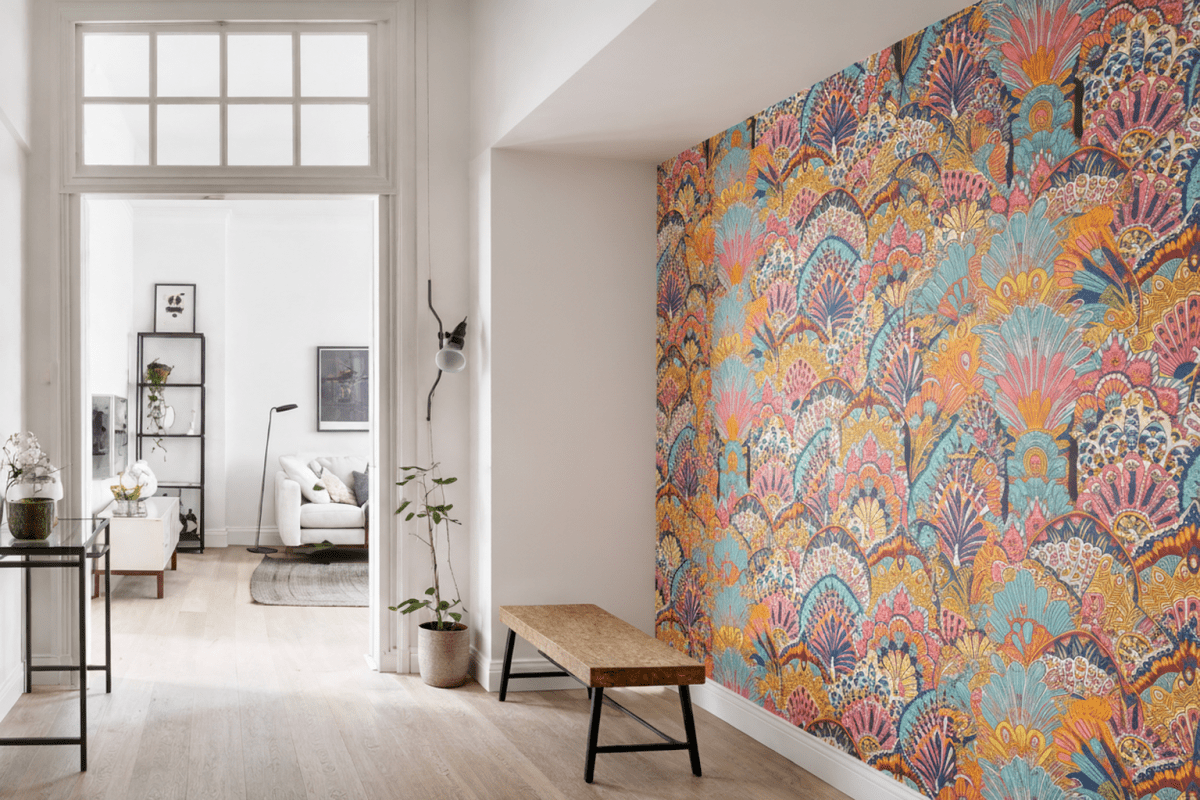 Floral Reverberation