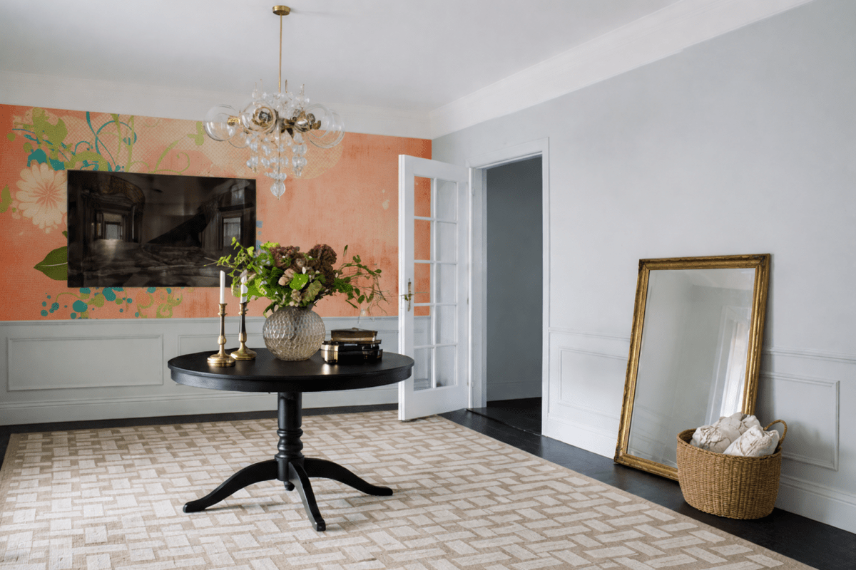 Tropical Blossom Symphony