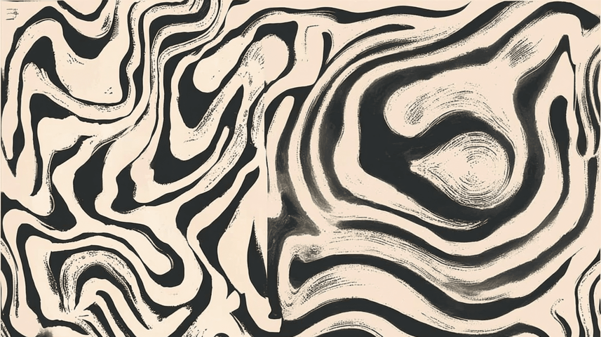 Fluid Ink Patterns