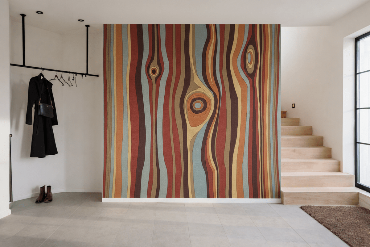 Winding Earthscape