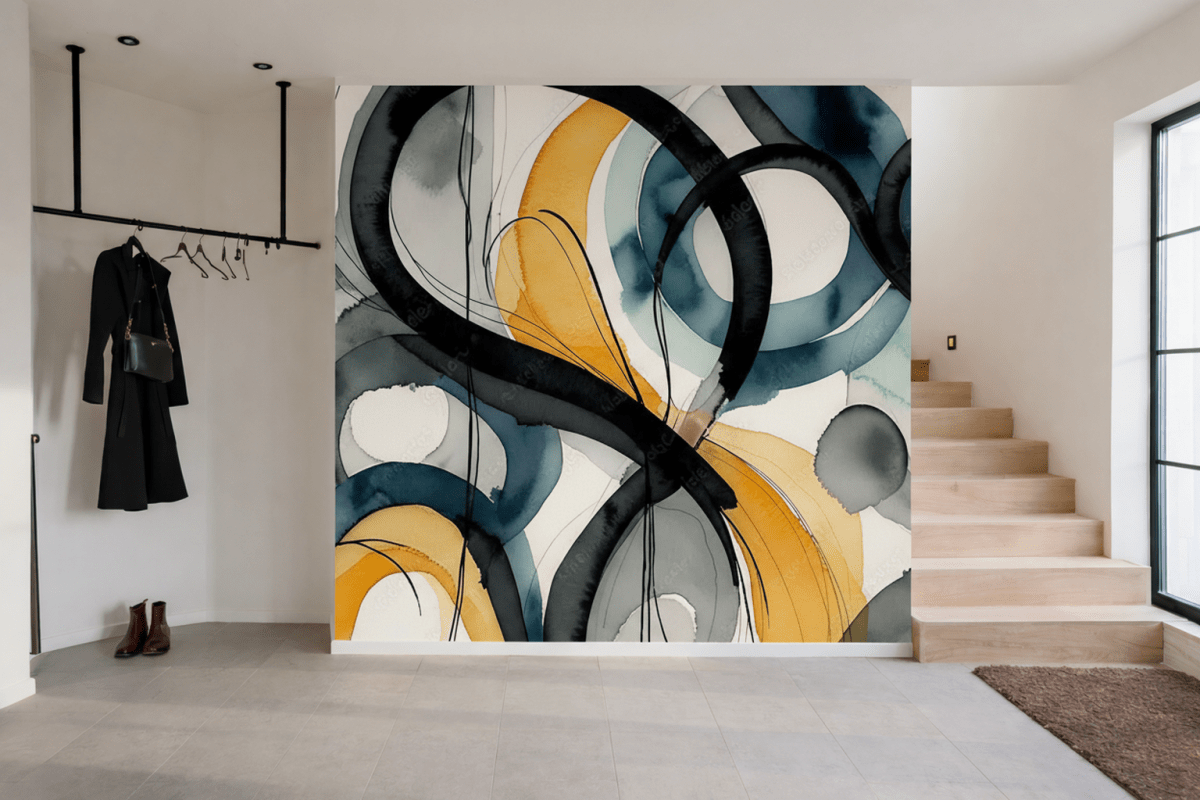 Whimsical Interlacing