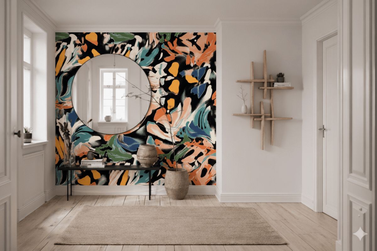 Tropical Whirlwind