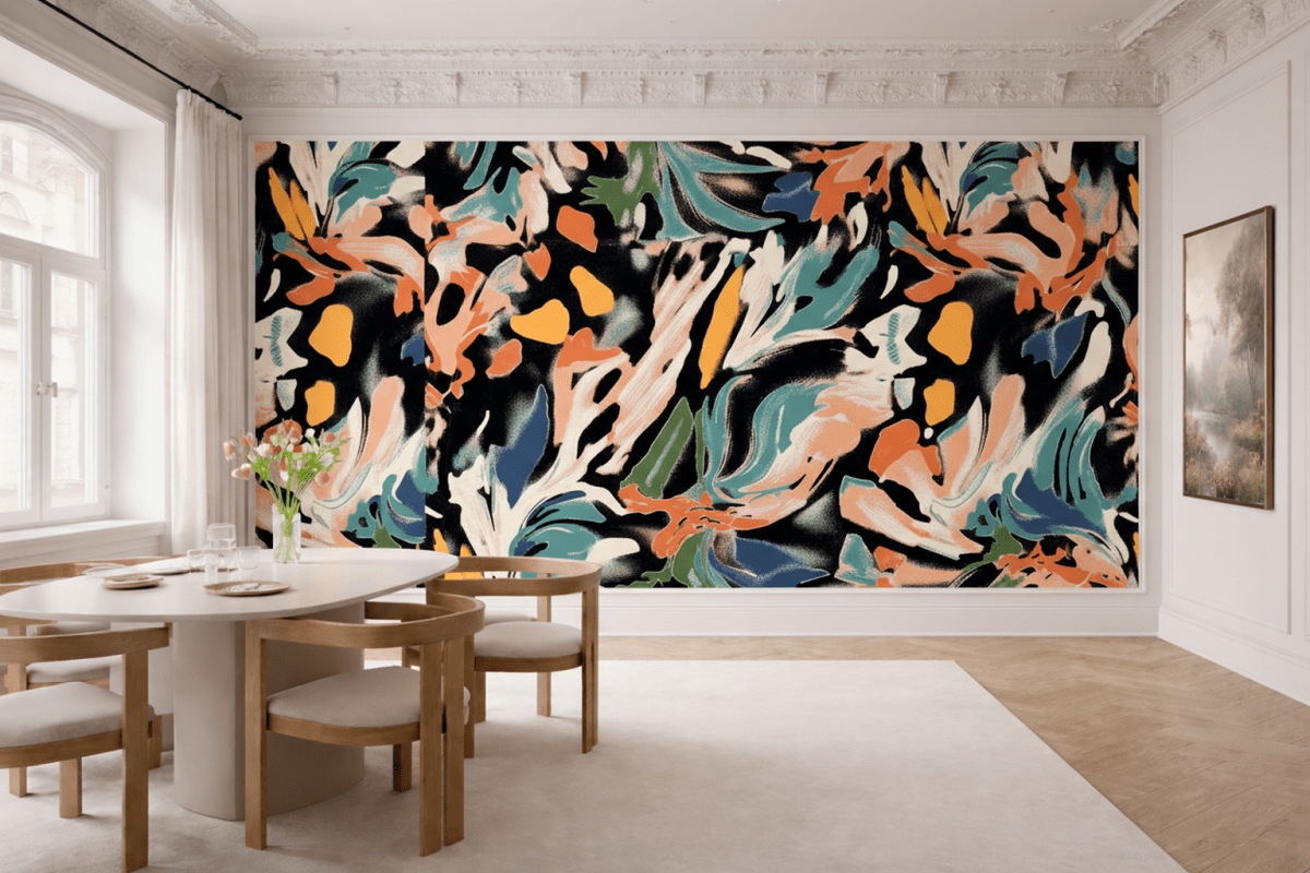 Tropical Whirlwind