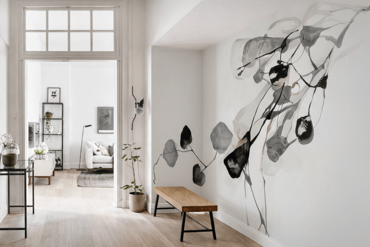 Shadowed Ivy Tendril