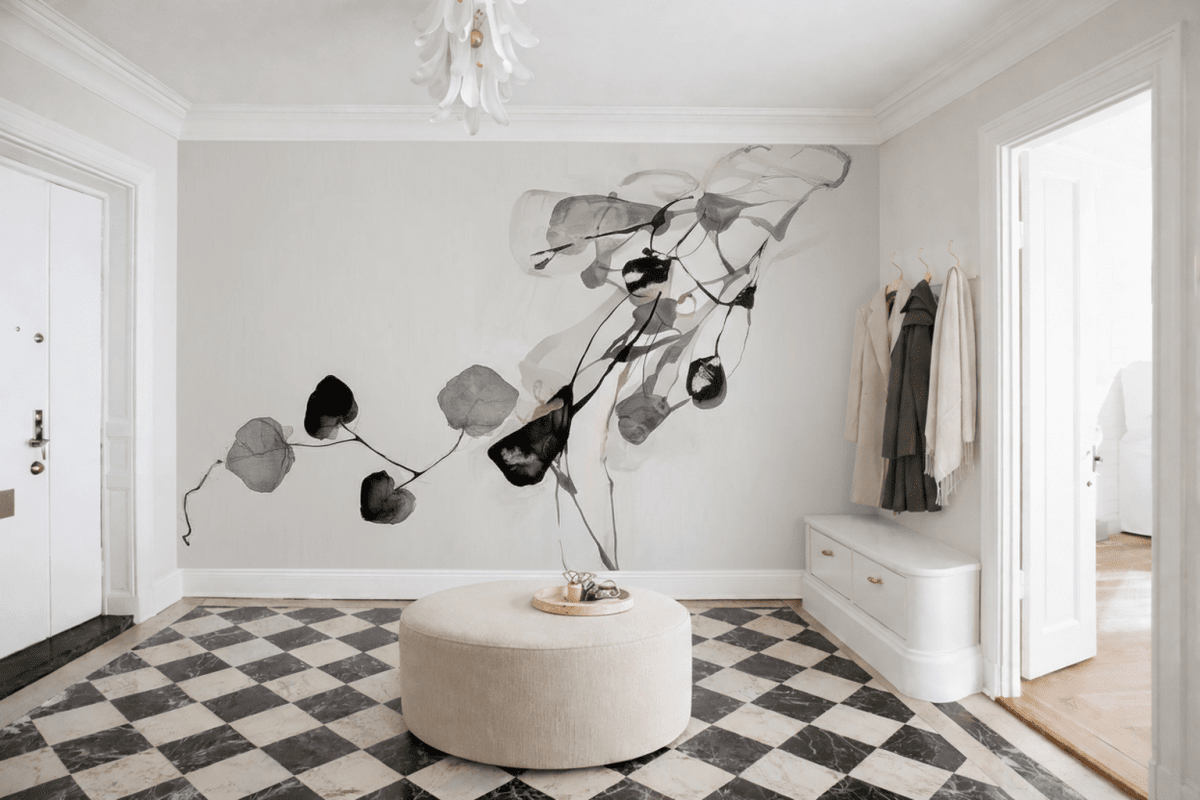 Shadowed Ivy Tendril