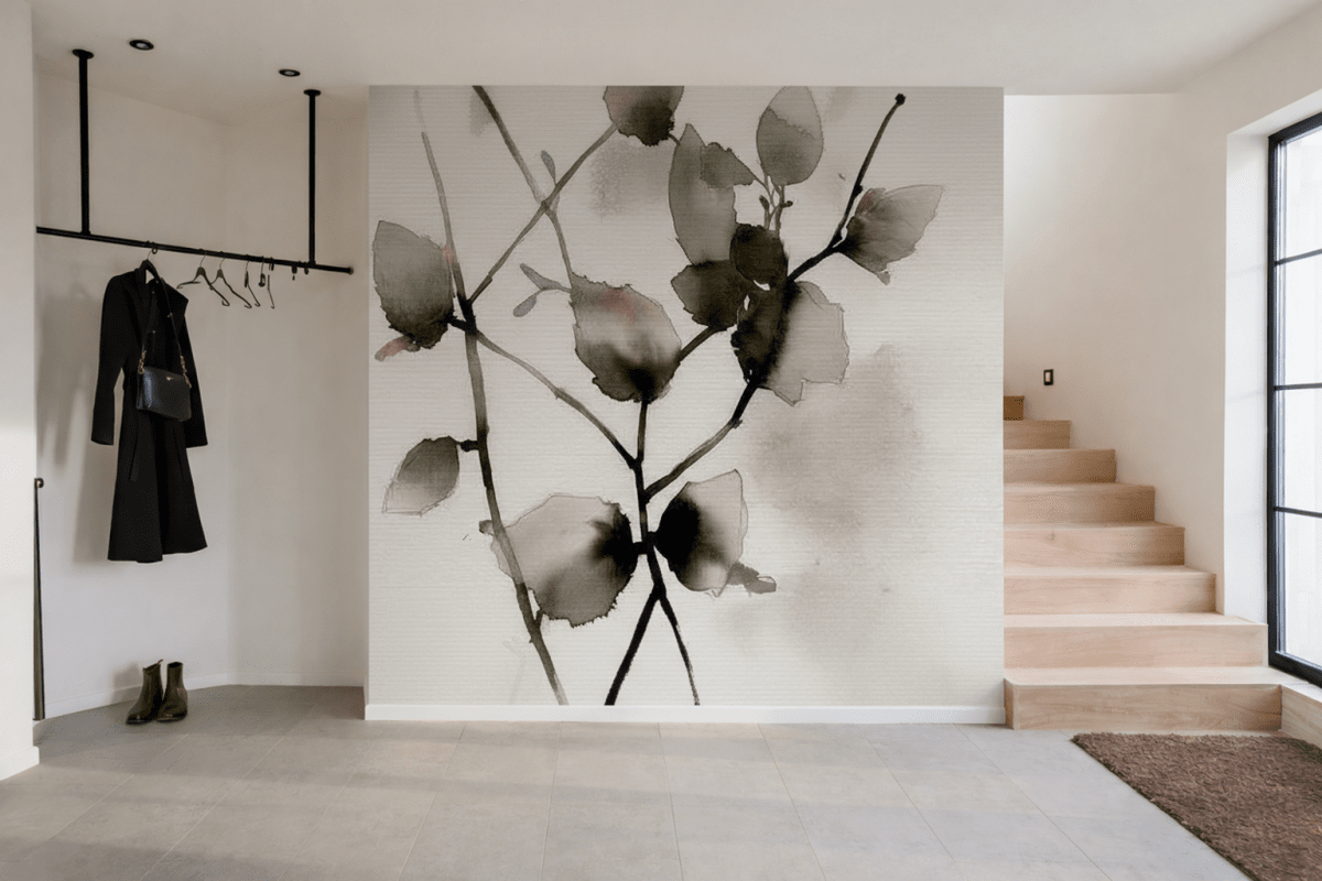 Ink Blossom Currents