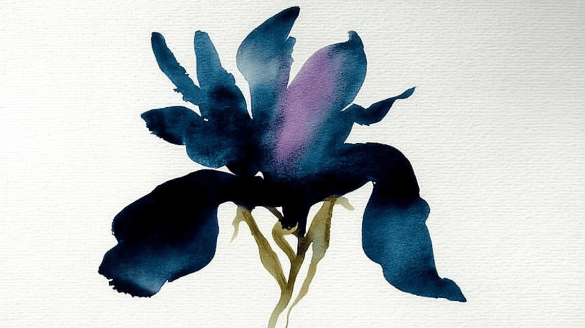 Echoing Iris