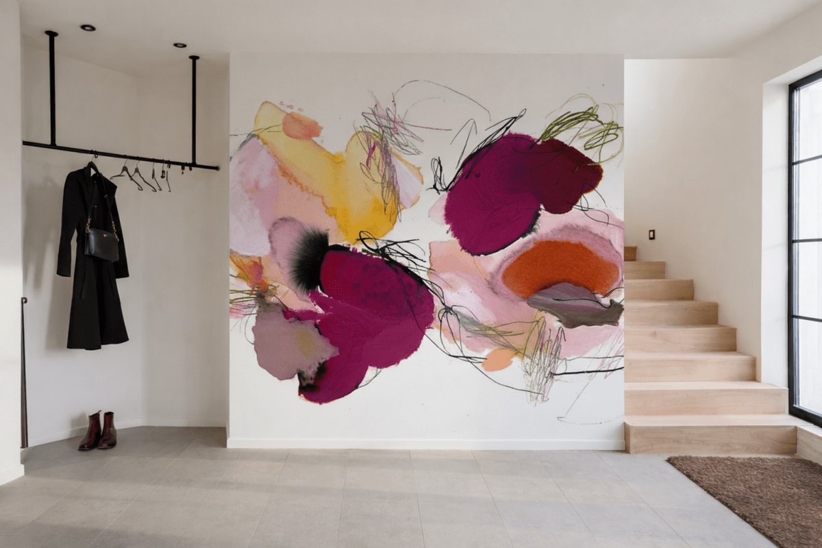 Whimsical Strokes
