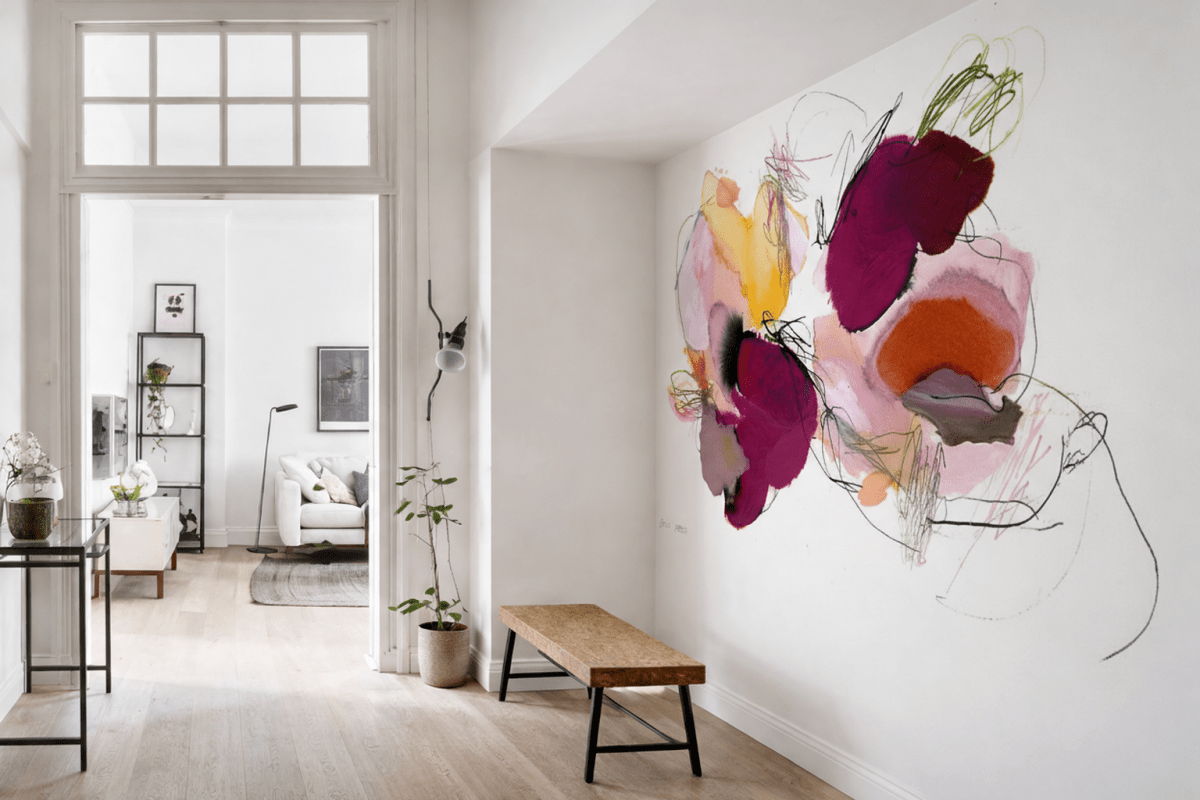 Whimsical Strokes