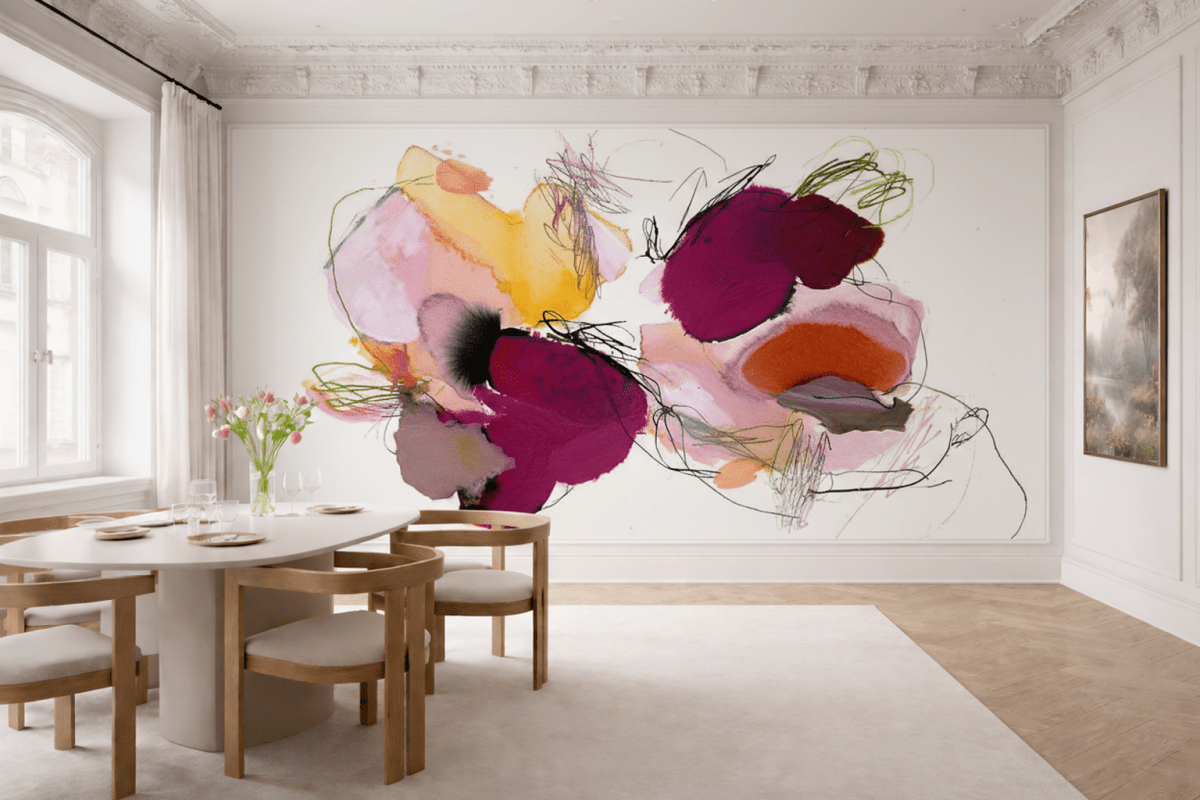 Whimsical Strokes