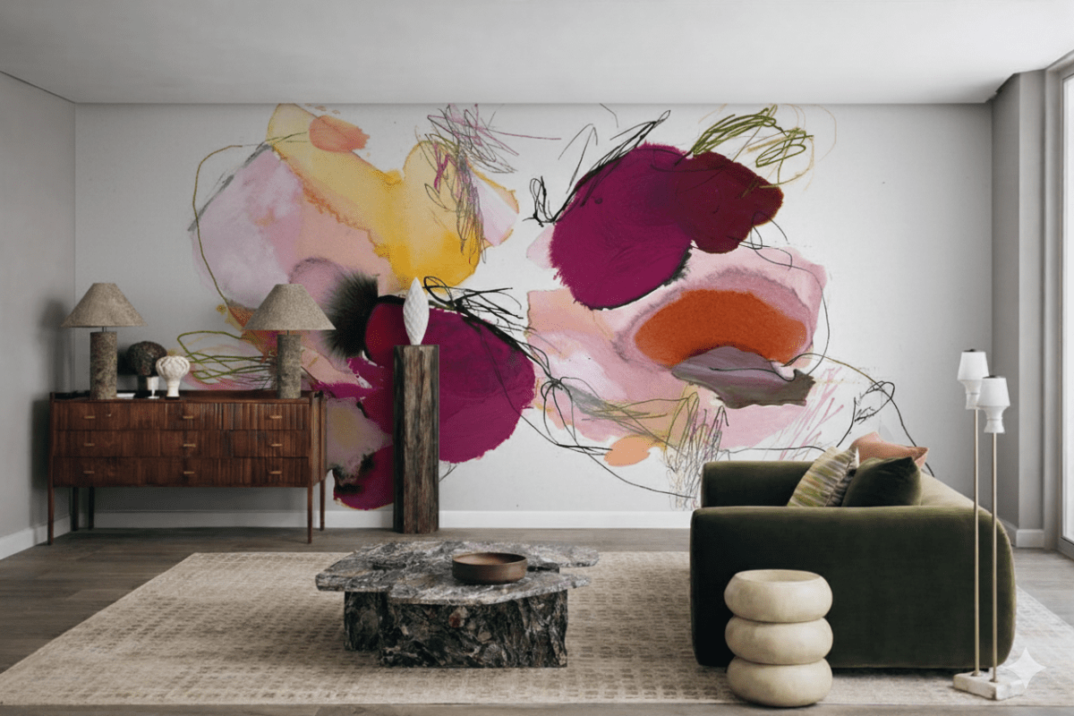 Whimsical Strokes