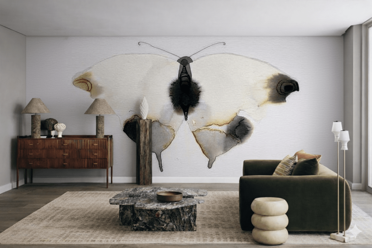 Ombre Lepidoptera