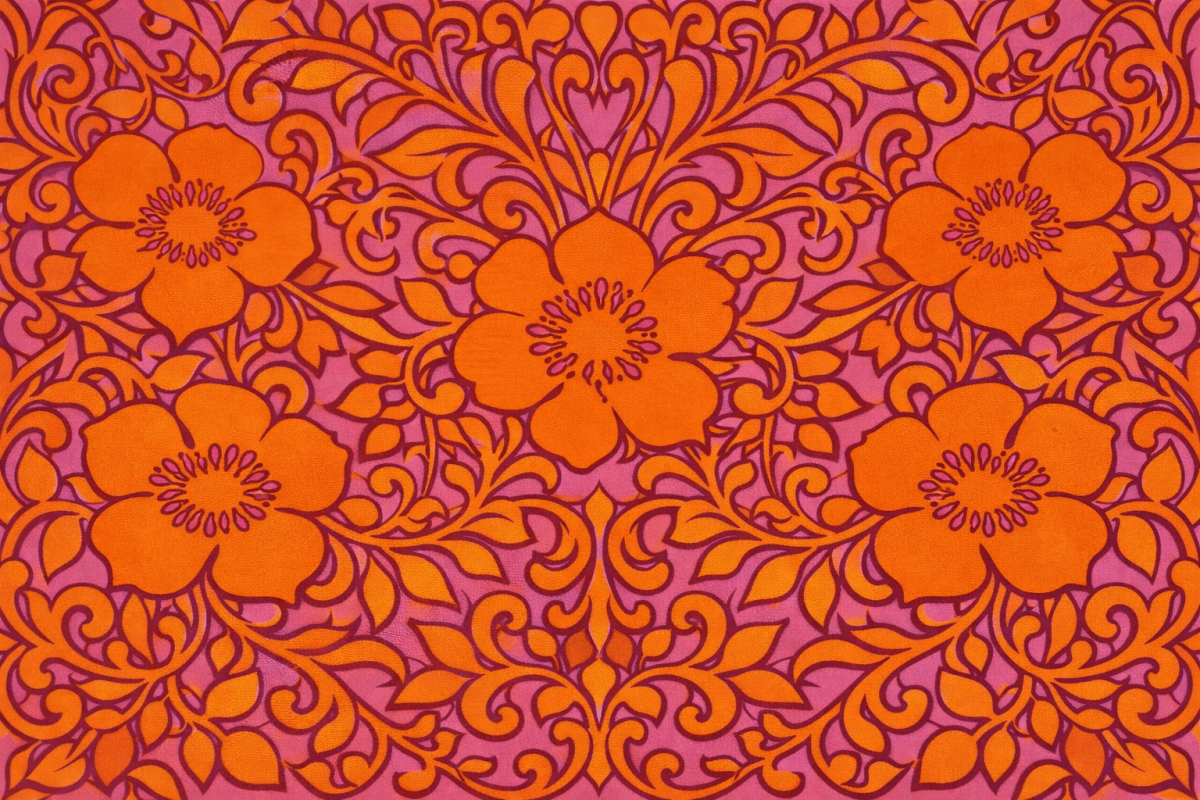 Crimson Bloom Trail